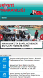 Mobile Screenshot of manavgat.gov.tr